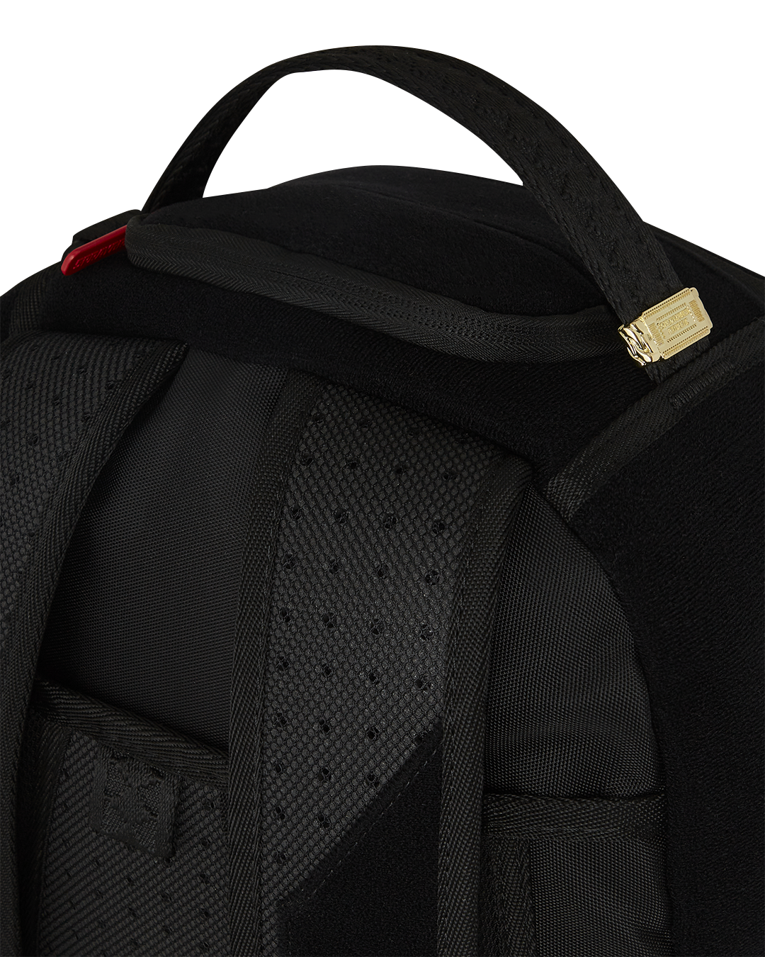 Limited Edition STUCK ON YA - VELCRO PATCH BACKPACK