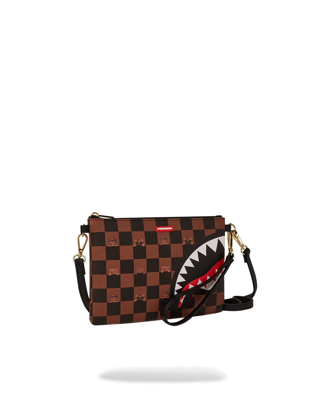 Limited Edition THE HIDEOUT CROSSOVER CLUTCH