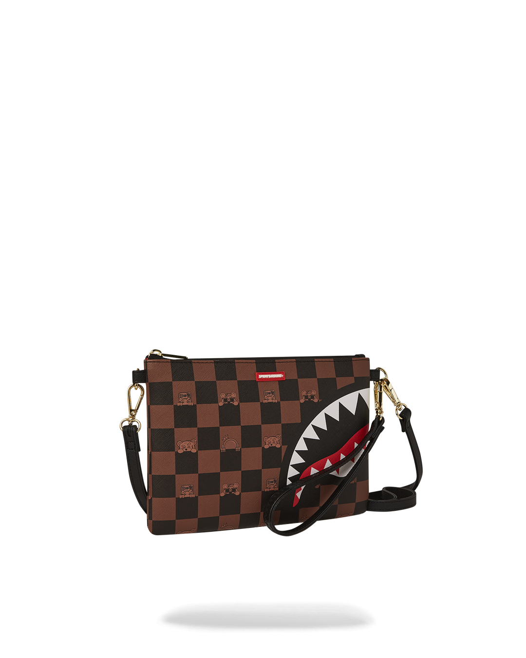 Limited Edition THE HIDEOUT CROSSOVER CLUTCH