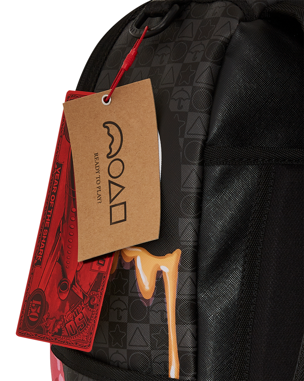 Limited Edition SQUID GAME COLLAB HENCHMEN BACKPACK