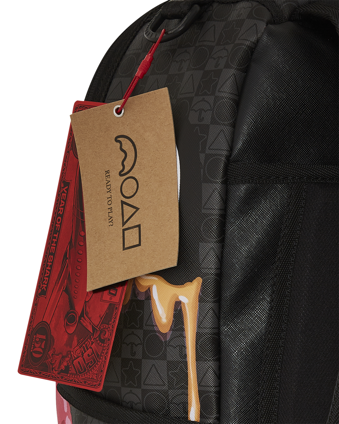 Limited Edition SQUID GAME COLLAB HENCHMEN BACKPACK