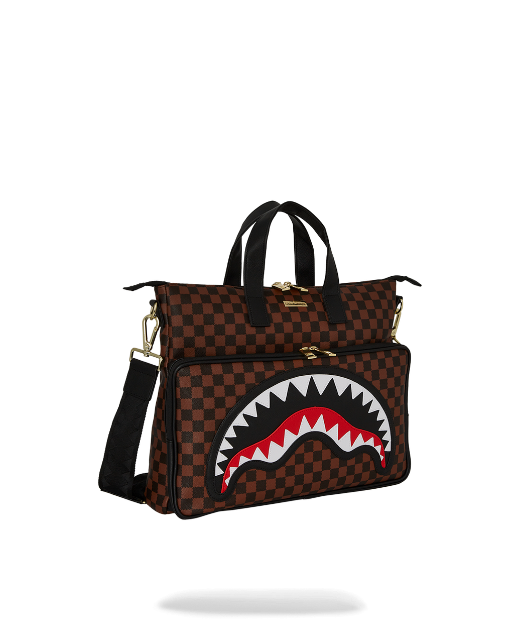Limited Edition SAWTOOTH SHARKS IN PARIS TRAVEL BAG
