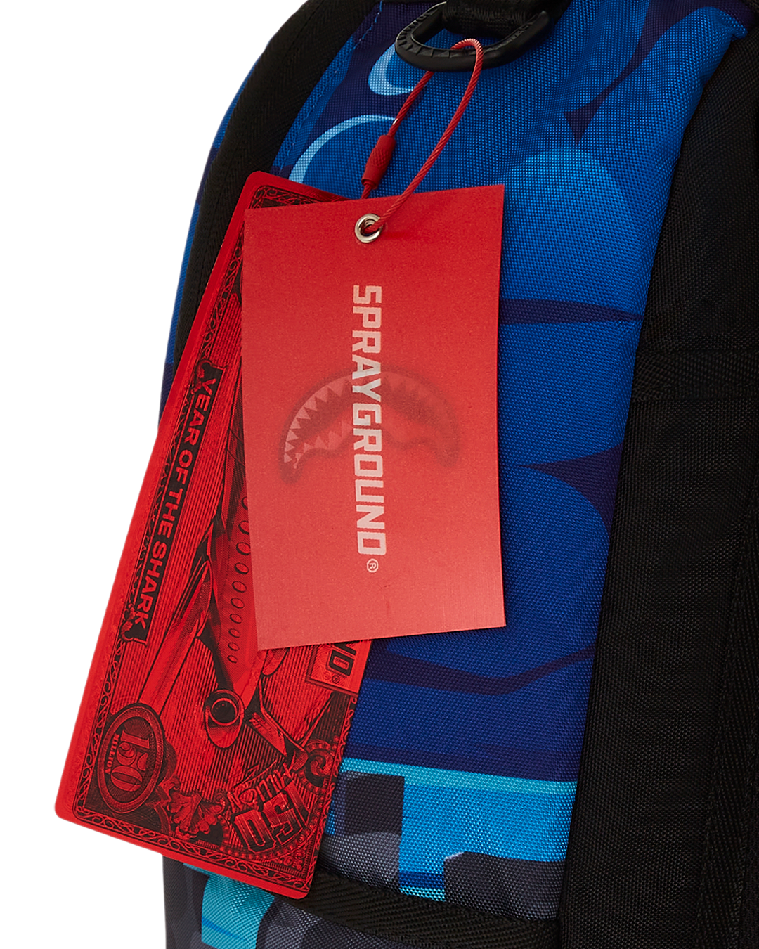 Limited Edition AFTER THE AFTER AFTER PARTY DLXR BACKPACK