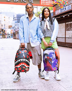 Limited Edition NARUTO ITACHI ON CLOUDS DLXSV BACKPACK