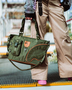 Limited Edition SPECIAL OPS SHARK SQUAD TOTE