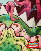 Limited Edition RICK AND MORTY INTERDIMENSIONAL DLXR BACKPACK