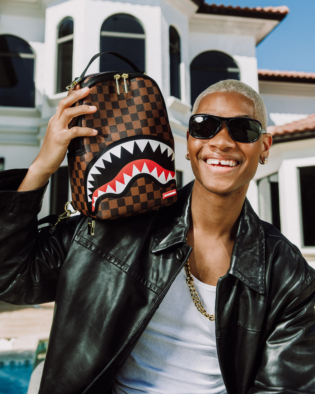 Limited Edition BAG IN A BAG BACKPACK