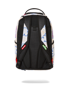 Limited Edition ELMOS WORLD SHARK SKETCH BACKPACK