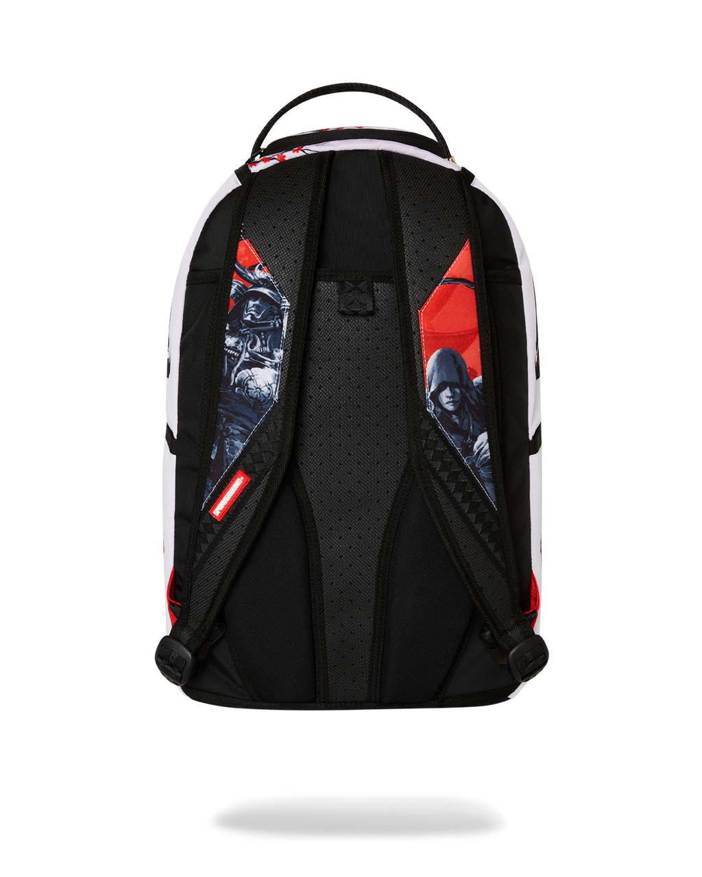 Limited Edition ASSASSINS CREED SHADOWS RISING SUN BACKPACK
