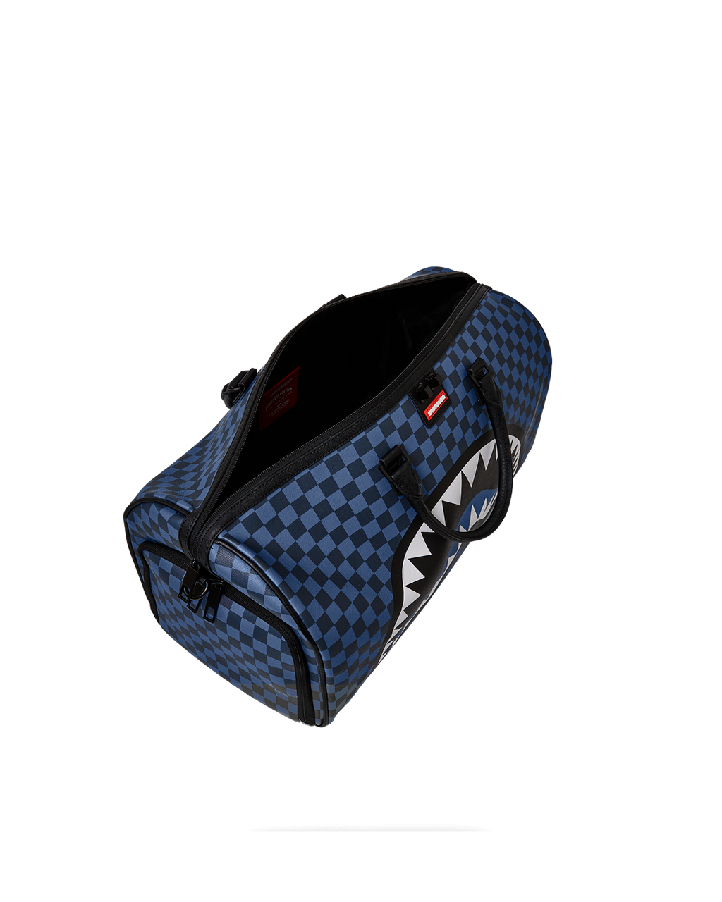 Limited Edition MIDNIGHT MAGIC SHARKS IN PARIS DUFFLE