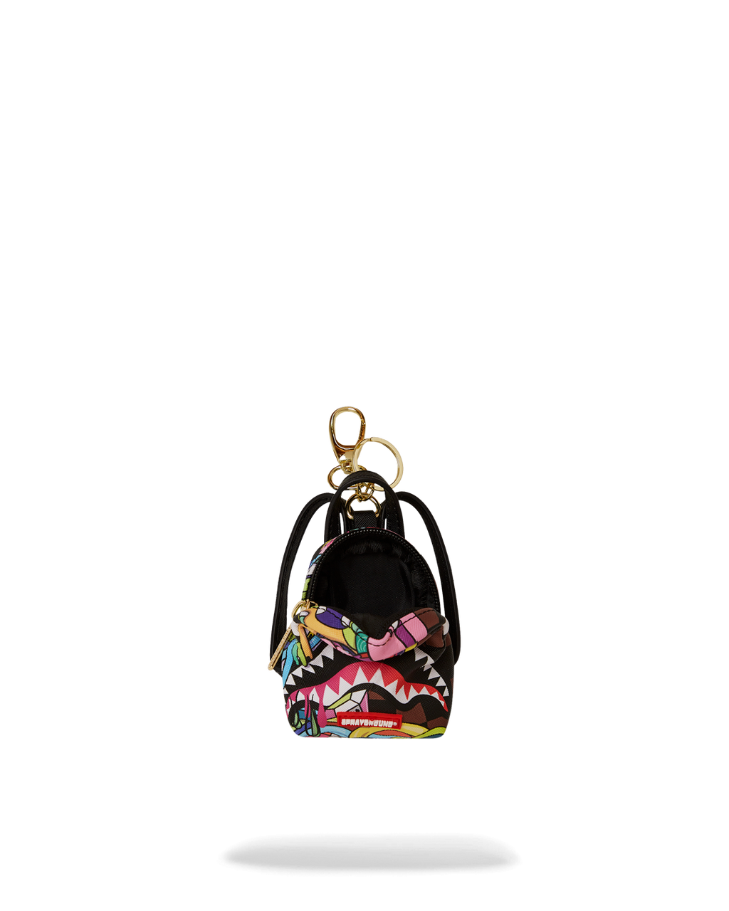 Limited Edition TRIPPIN DAILY BACKPACK KEYCHAIN