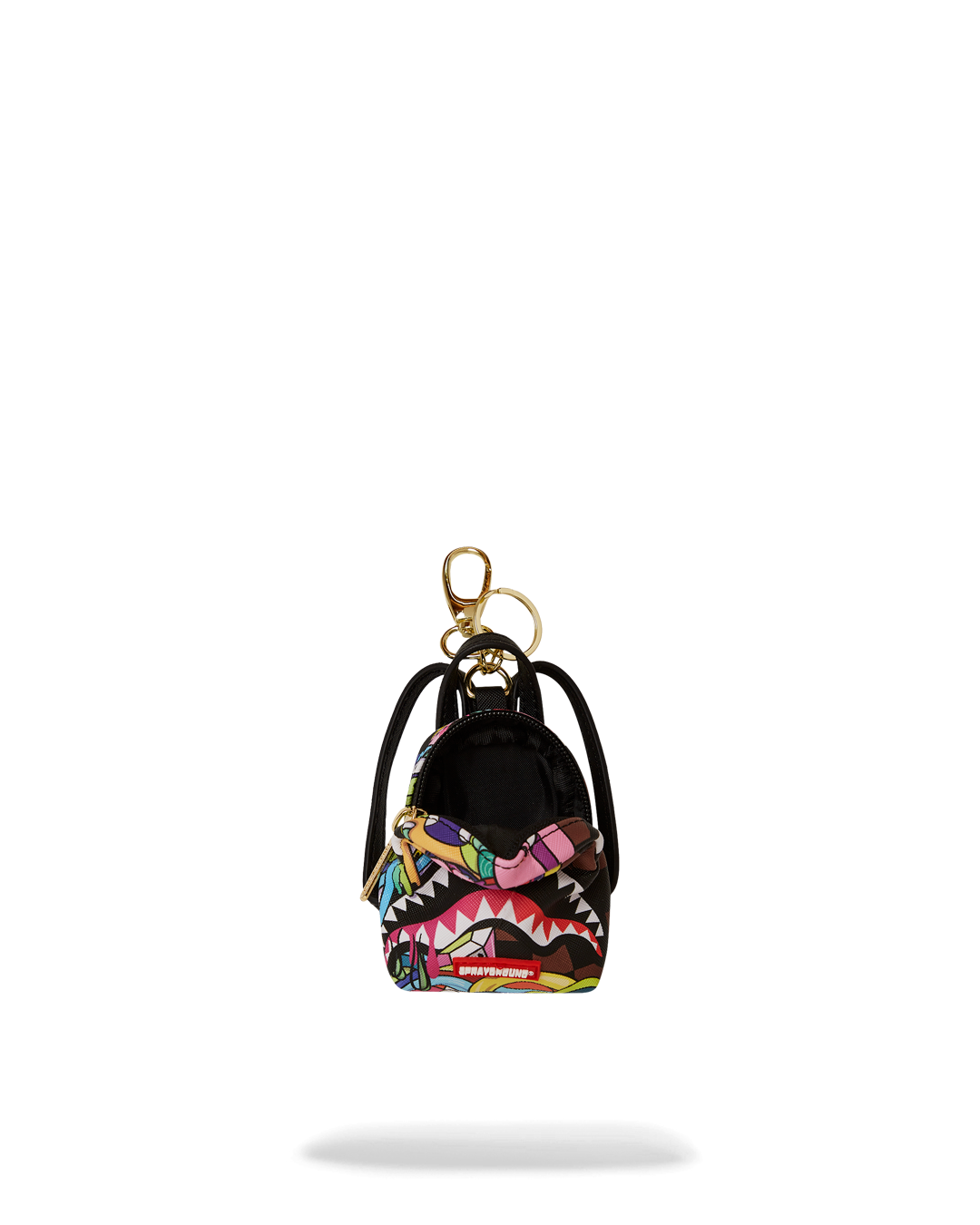 Limited Edition TRIPPIN DAILY BACKPACK KEYCHAIN