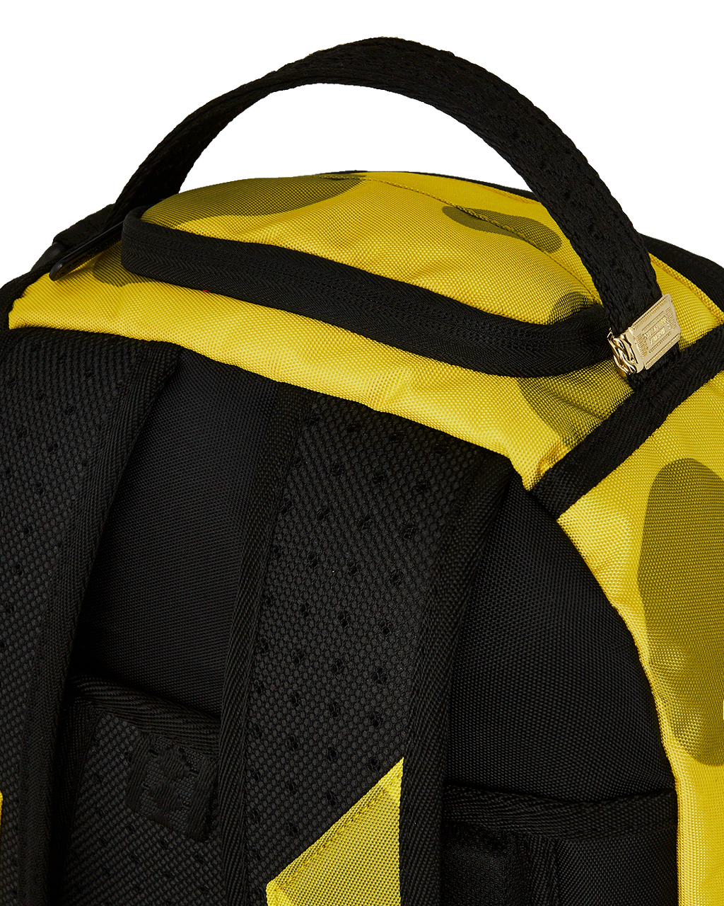 Limited Edition SPONGEBOB EYE POP REMOVABLE EYES BACKPACK