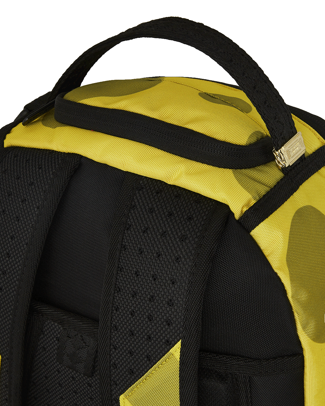 Limited Edition SPONGEBOB EYE POP REMOVABLE EYES BACKPACK