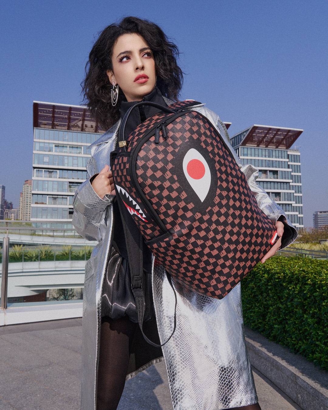Limited Edition FOCU DLXV BACKPACK