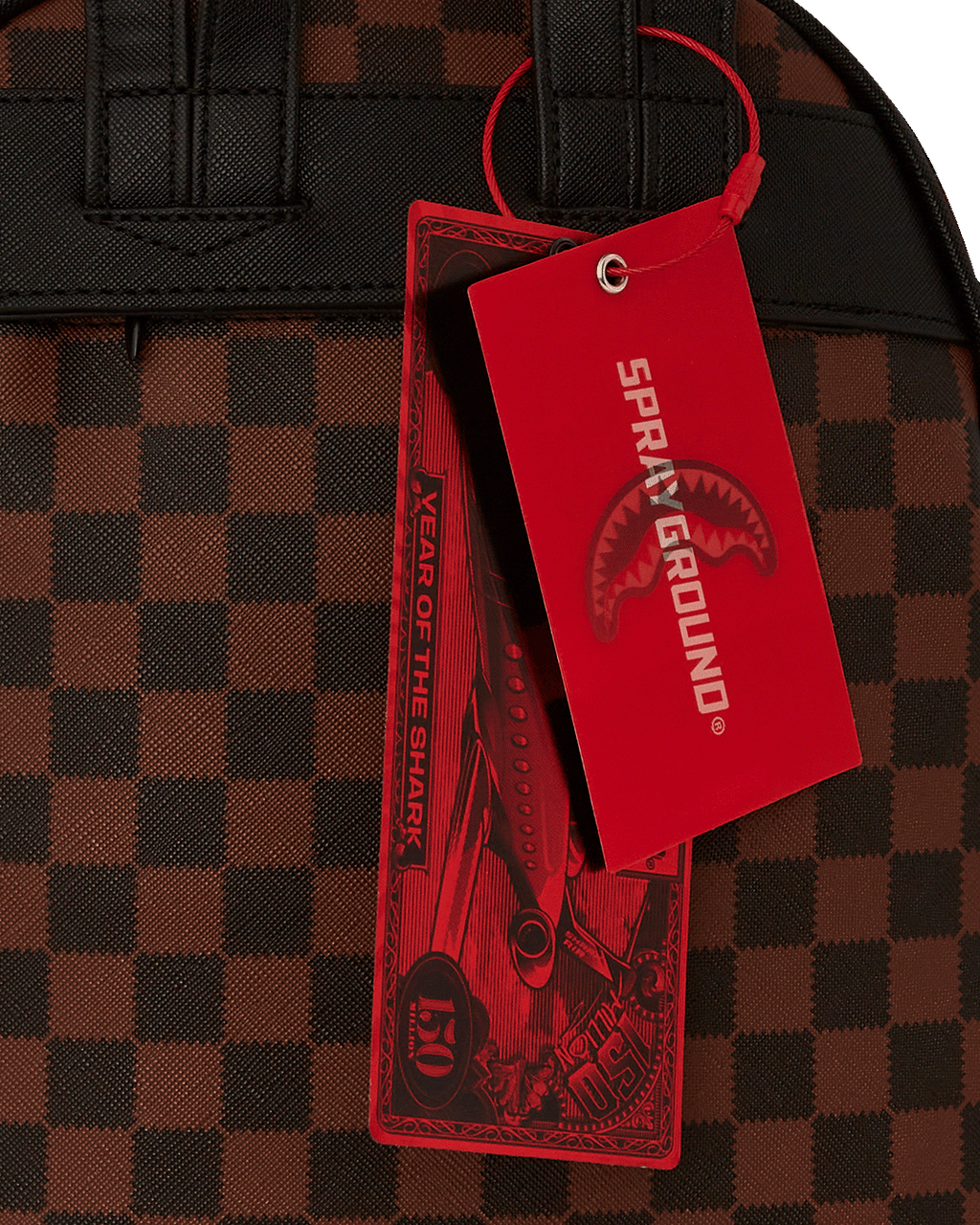 Limited Edition SAWTOOTH SHARKS IN PARIS SAVAGE BACKPACK