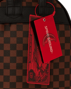 Limited Edition SAWTOOTH SHARKS IN PARIS SAVAGE BACKPACK