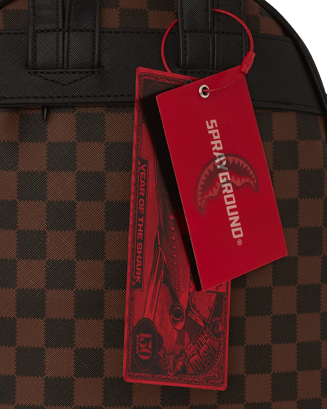 Limited Edition SAWTOOTH SHARKS IN PARIS SAVAGE BACKPACK