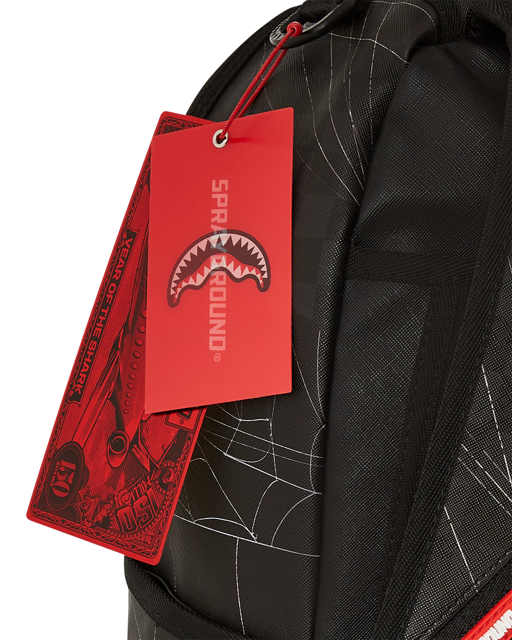 Limited Edition WORLD WIDE WEB DLXSV BACKPACK