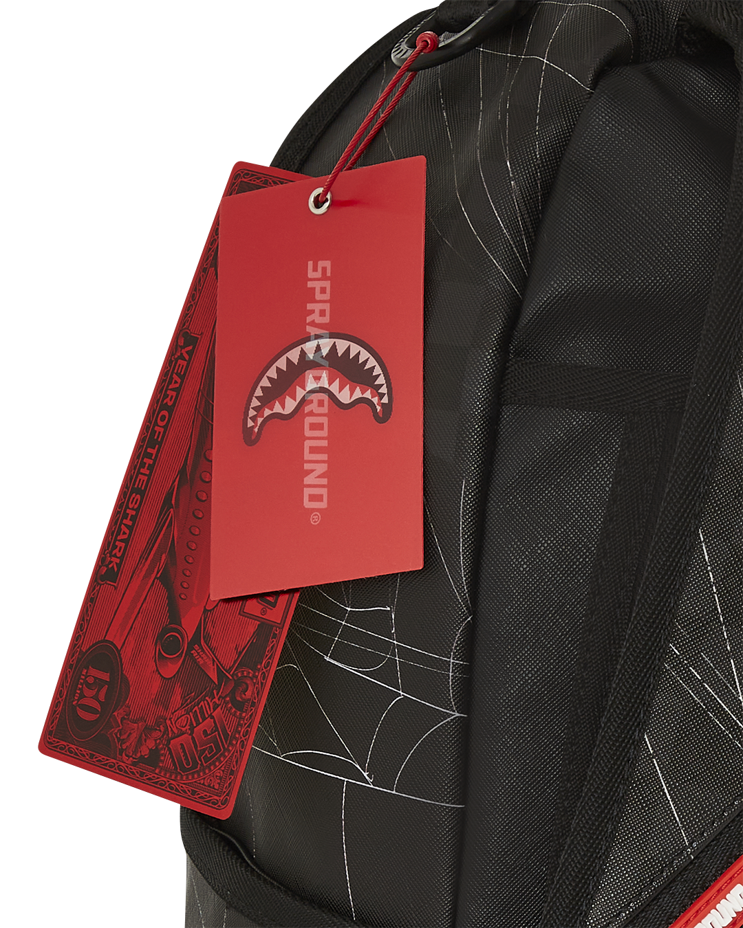 Limited Edition WORLD WIDE WEB DLXSV BACKPACK