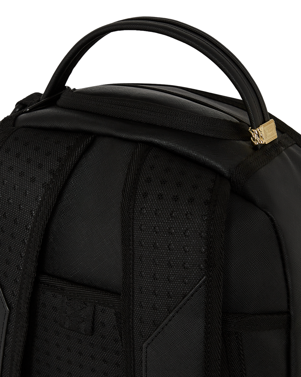 Limited Edition SPLIT SAINT VELCRO REMOVABLE 6 EYES SHARK BACKPACK