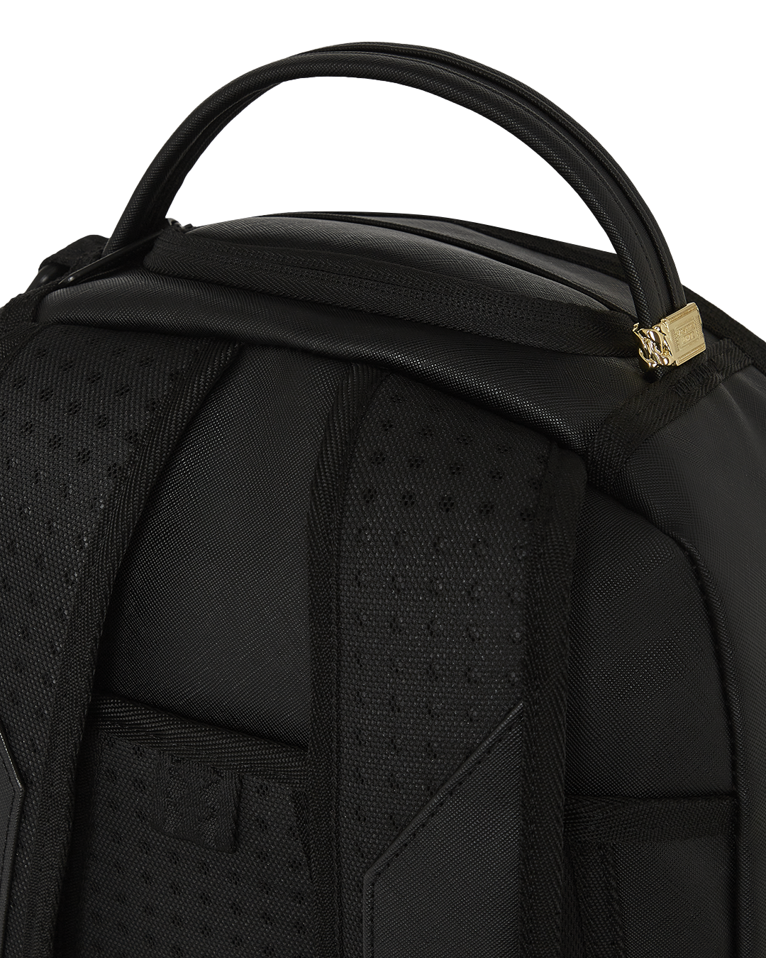 Limited Edition SPLIT SAINT VELCRO REMOVABLE 6 EYES SHARK BACKPACK