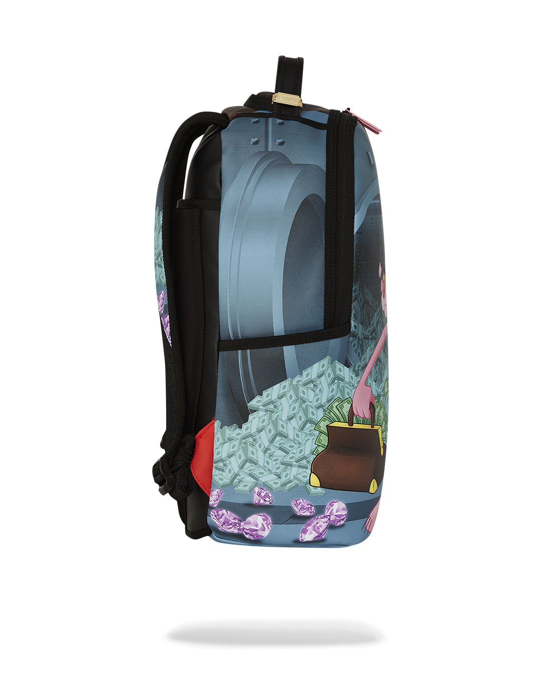 Limited Edition PINK PANTHER HEIST GETAWAY DLXV BACKPACK