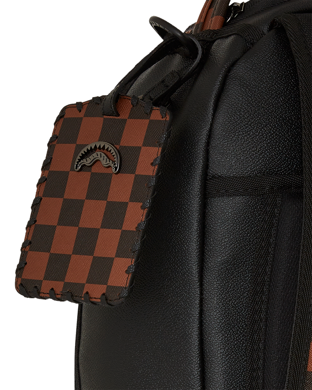 Limited Edition CHECKPOINT ROYALE BACKPACK