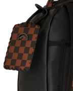 Limited Edition CHECKPOINT ROYALE BACKPACK