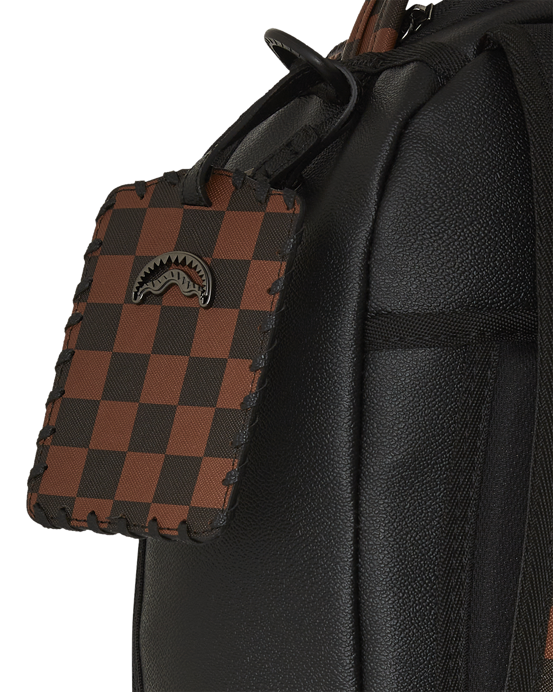 Limited Edition CHECKPOINT ROYALE BACKPACK