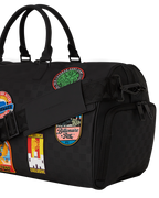 Limited Edition GLOBAL MOGUL BILLIONAIRE DUFFLE