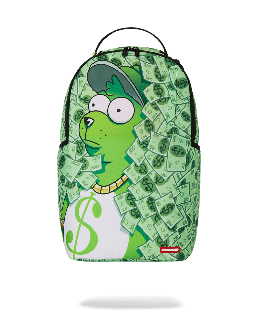 Limited Edition MONEY BEAR MONEY BUSH BACKPACK