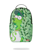 Limited Edition MONEY BEAR MONEY BUSH BACKPACK