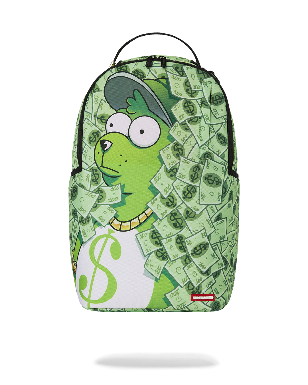 Limited Edition MONEY BEAR MONEY BUSH BACKPACK