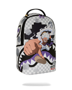 Limited Edition ONE PIECE GEAR 5 LUFFY CHECKERED SMASH