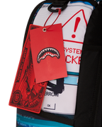 Limited Edition HACKED & STACKED BUT I STILL GOT YOUR BACK DLXR BACKPACK