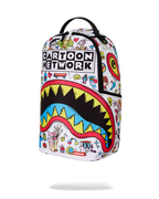 Limited Edition CARTOON NETWORK ALL-STARS DLXR BACKPACK