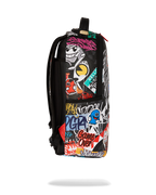 Limited Edition PAC-MAN LEVELED-UP ART BACKPACK