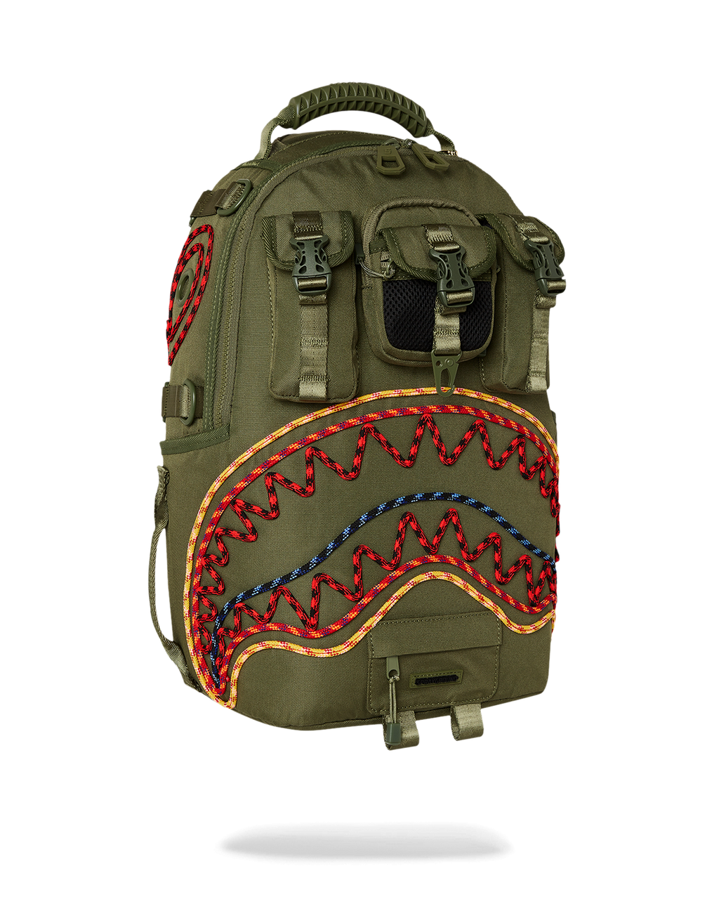 Limited Edition WONT STOP TILL THE TOP DLX BACKPACK