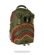 Limited Edition WONT STOP TILL THE TOP DLX BACKPACK