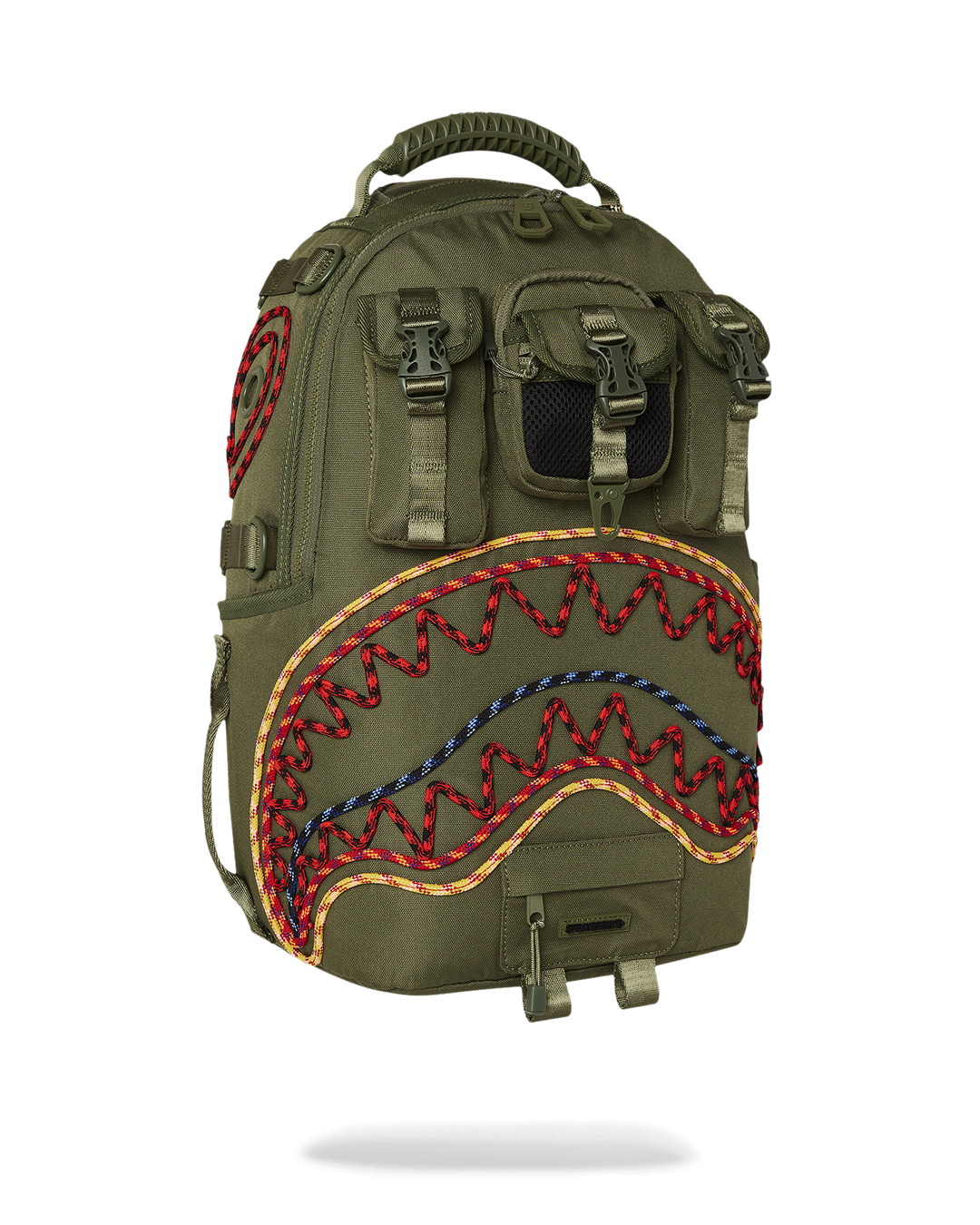 Limited Edition WONT STOP TILL THE TOP DLX BACKPACK