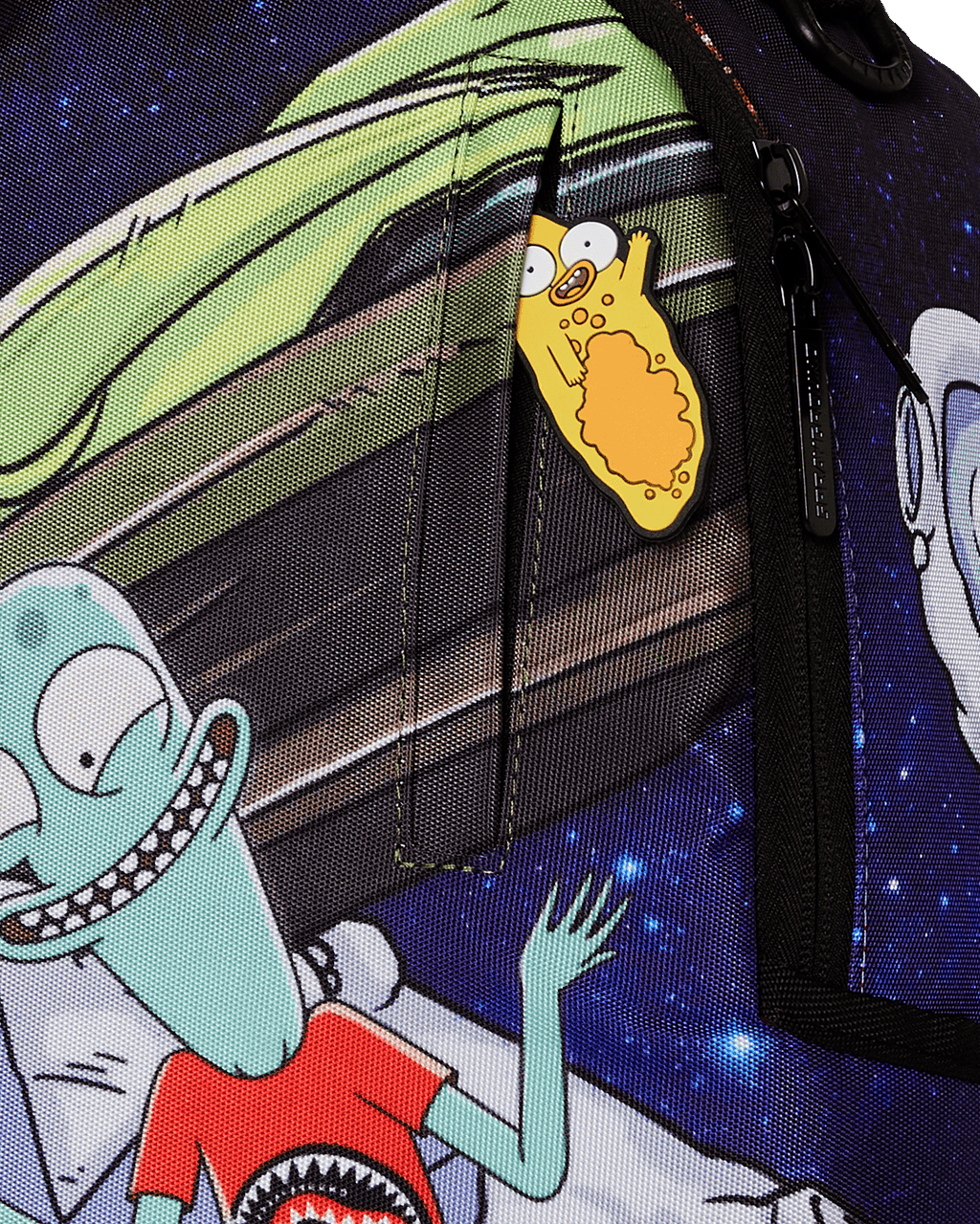 Limited Edition SOLAR OPPOSITES CHILLER BACKPACK