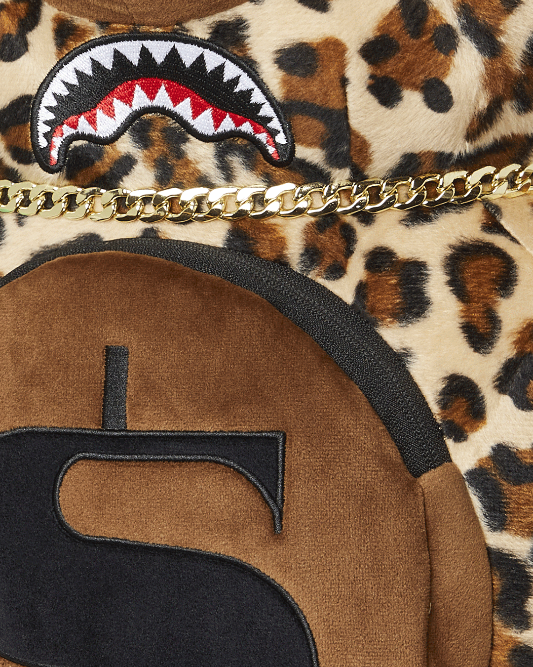 Limited Edition CLAWED UP MONEYBEAR BACKPACK
