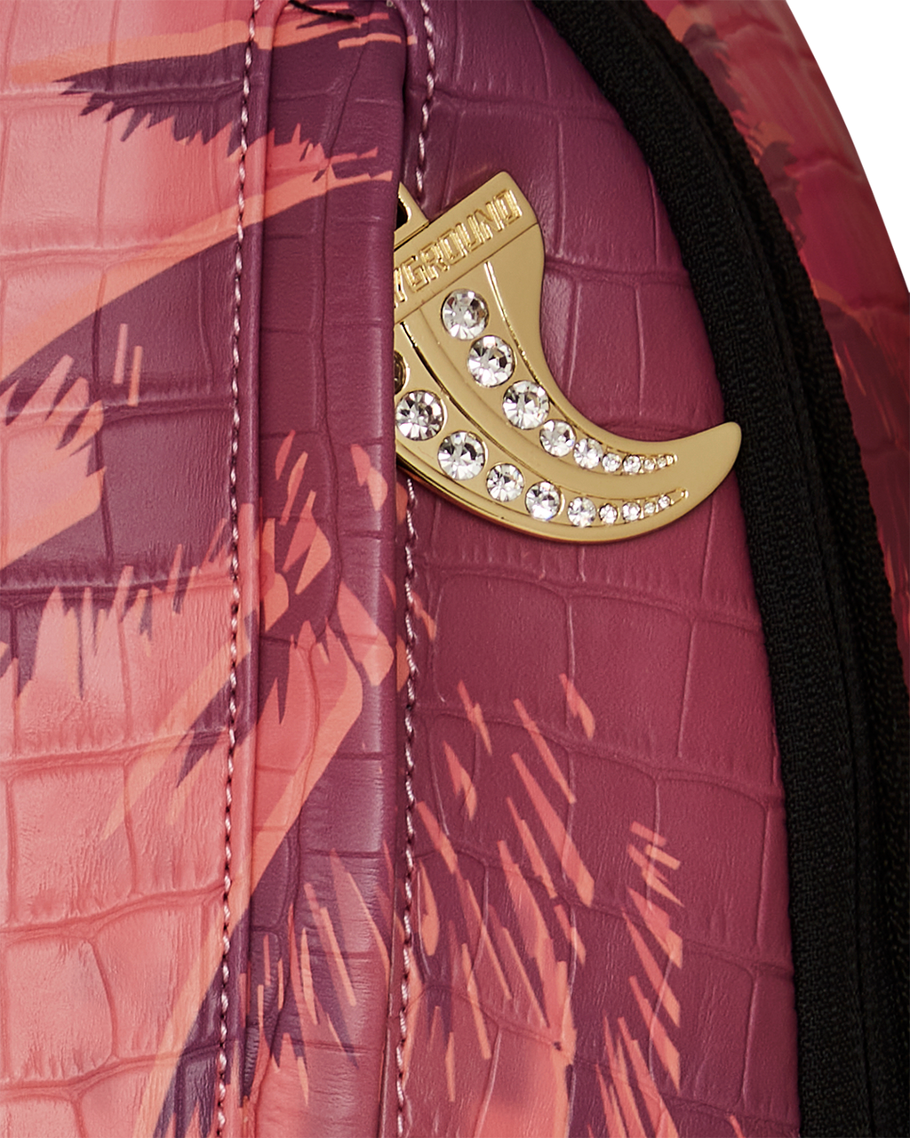 Limited Edition CROCASSO - JET DRIFT BACKPACK