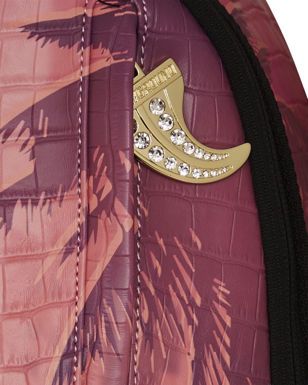 Limited Edition CROCASSO - JET DRIFT BACKPACK