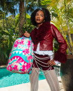 Limited Edition GARDEN DELIGHT BACKPACK
