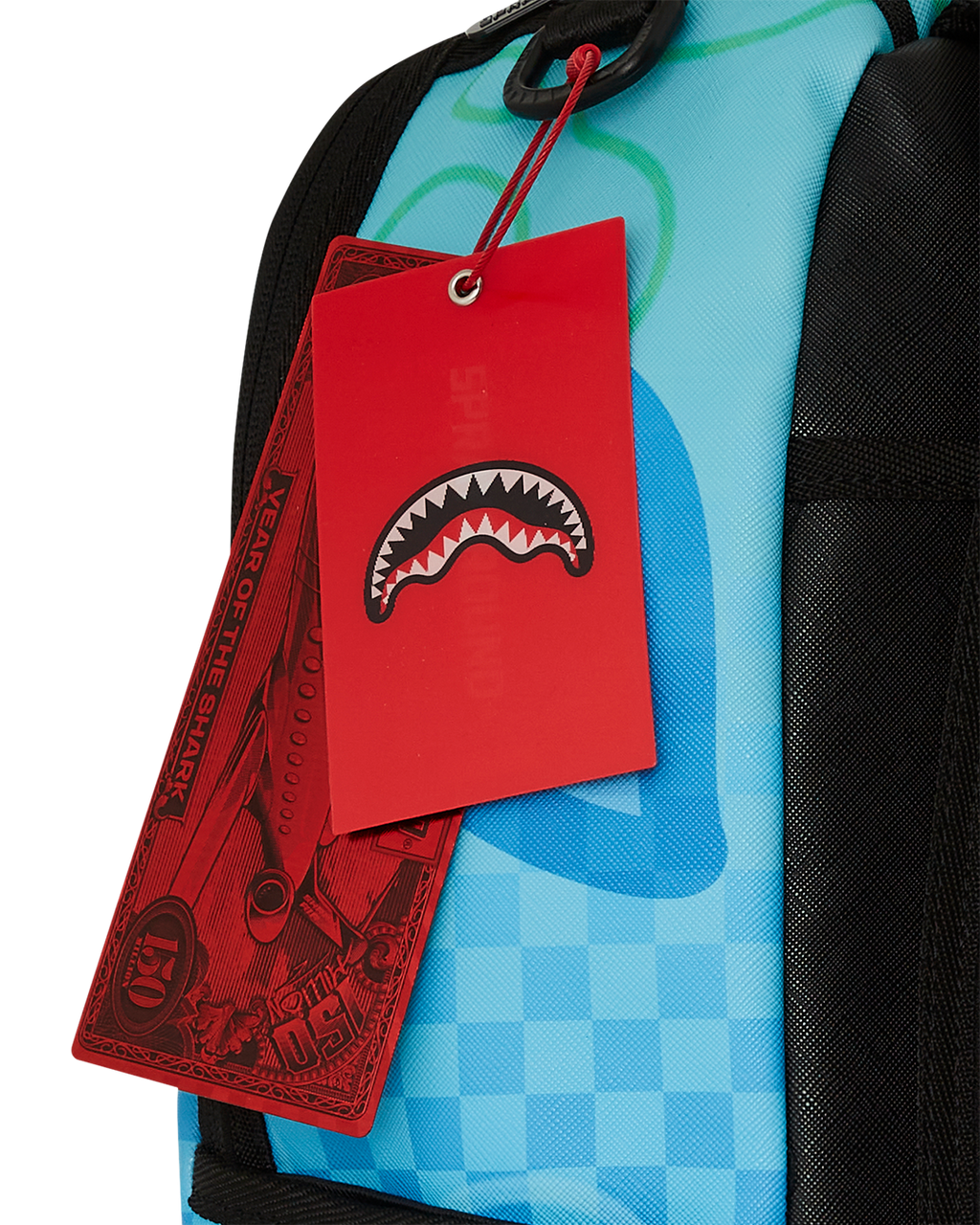 Limited Edition SPONGEBOB PLANKTON BACKPACK