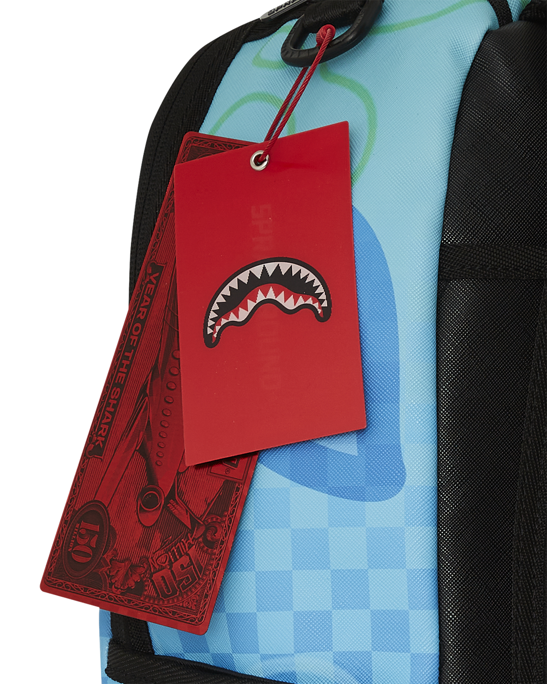Limited Edition SPONGEBOB PLANKTON BACKPACK