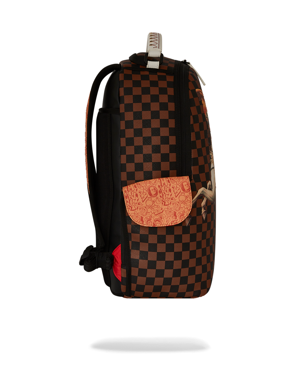 Limited Edition NAPOLEAN SHARKS IN PARIS BACKPACK