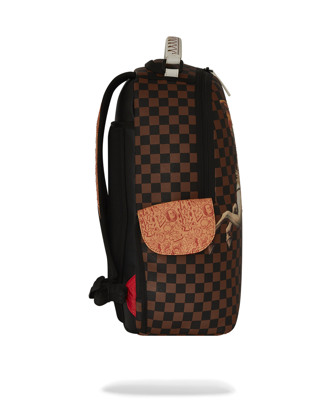 Limited Edition NAPOLEAN SHARKS IN PARIS BACKPACK